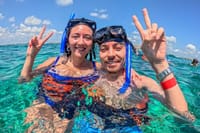 Cancún Private Catamaran to Isla Mujeres with Snorkeling & Lunch 9