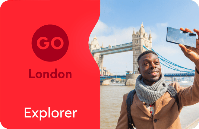 Go London Explorer Pass 4