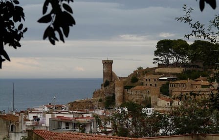 Walking Tour of Historic Lloret de Mar's Gothic Architecture