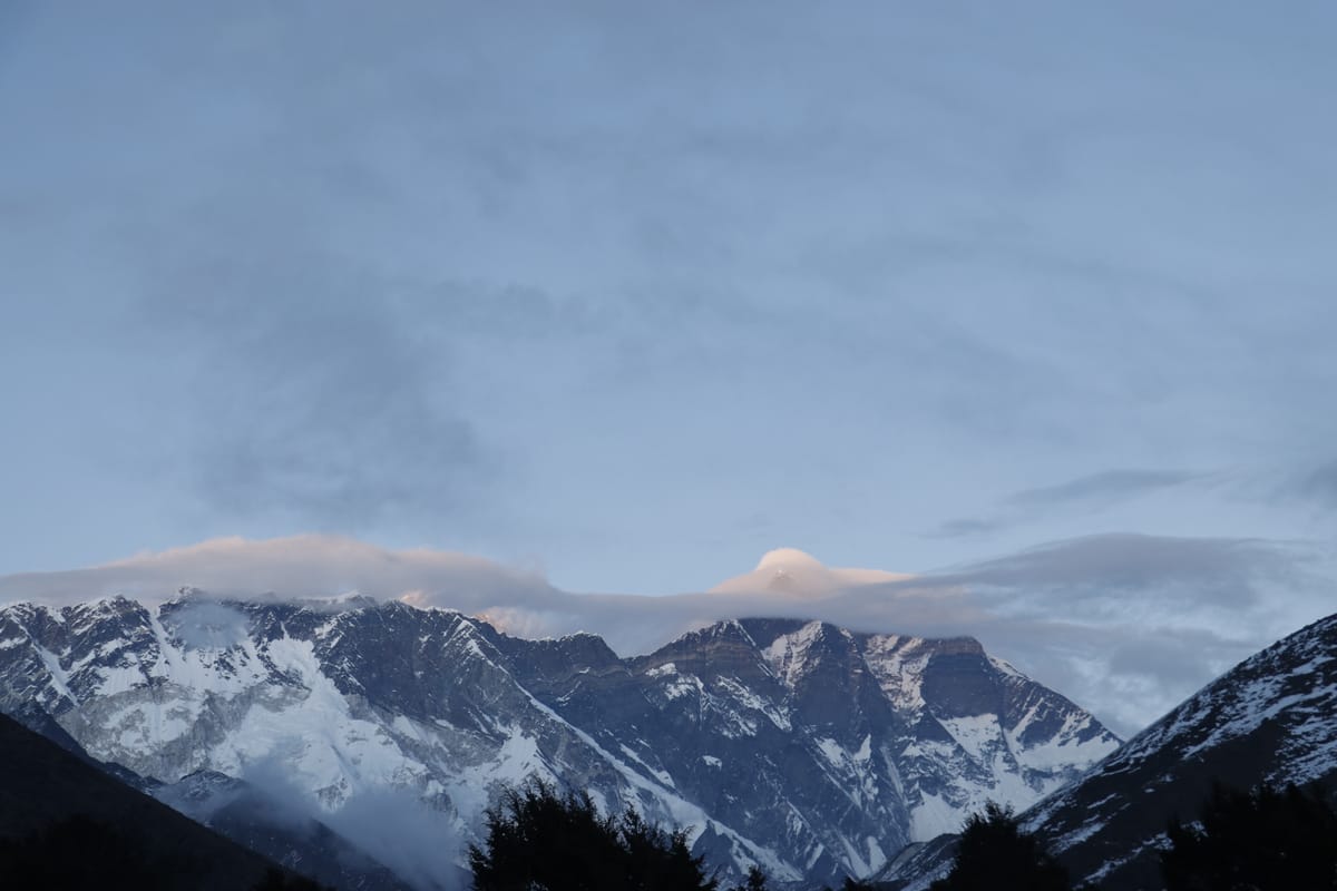 Everest Base Camp Trek- Classical Route