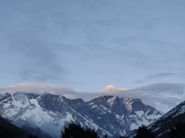 Everest Base Camp Trek via Classical Route in Nepal