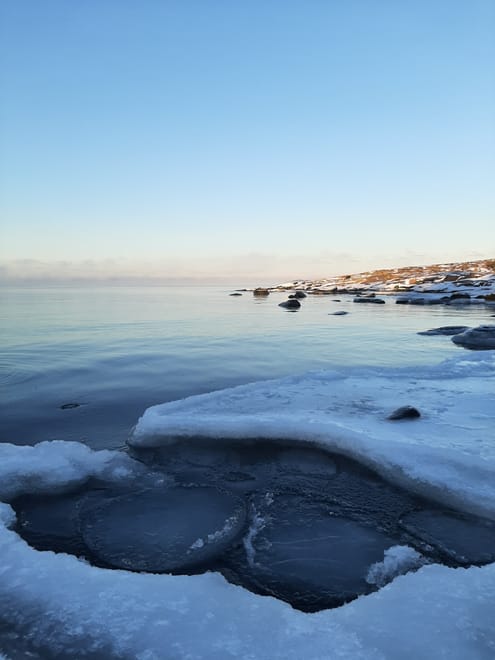 Winter Archipelago Excursion 10