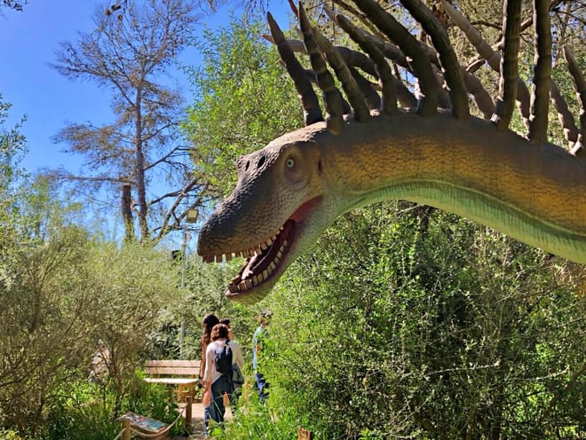 A Journey Through Time: Cuevas dels Hams & Dinosaurland