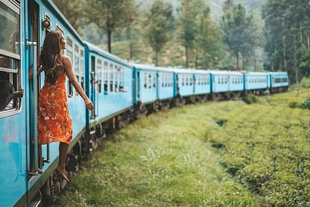 Adisham Rail Adventure: Scenic Train Journey to Colonial Monastery