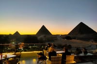 Pyramids View Restaurant Visit Egypt Viaje a Egipto Egypt Tours Kareem Egypt Guide Egypt Guide Pyramids Of Giza Private Tour Egypt Egypt Travel Package Local Guide in Egypt Tours in Egypt