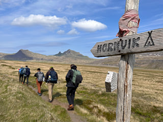 Hornstrandir Traverse, photo 20