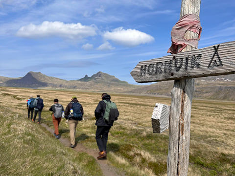 Hornstrandir Traverse, photo 20