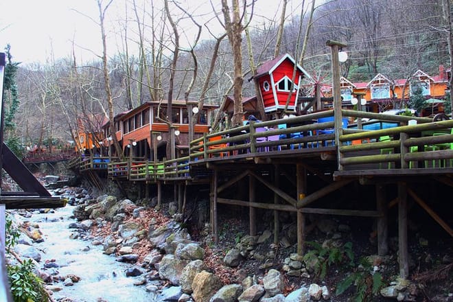 Sapanca Lake and Masukiye Tour 7