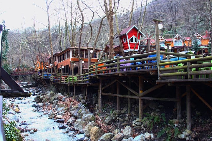 Sapanca Lake and Masukiye Tour 7