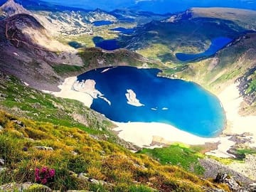 Rila Lakes