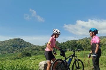 Cycling Village Tour Kulonprogo