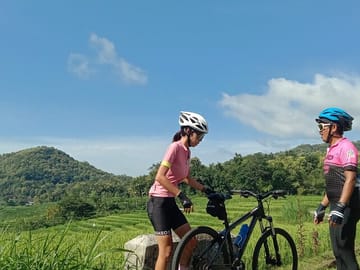Bike Tour Kulonprogo