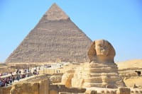 Pyramids of Giza, Cairo Day Tour, NMEC &amp; Old Cairo