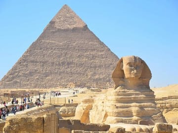 Pyramids of Giza, Cairo Day Tour, NMEC & Old Cairo