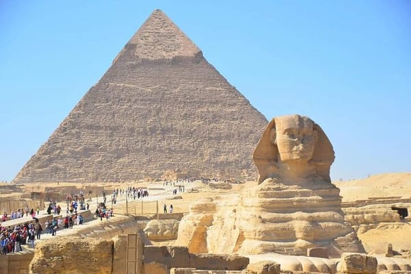 Pyramids of Giza and Mummies Museum Experience 