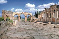 Pamukkale & Salda Lake Tour from Alanya 6
