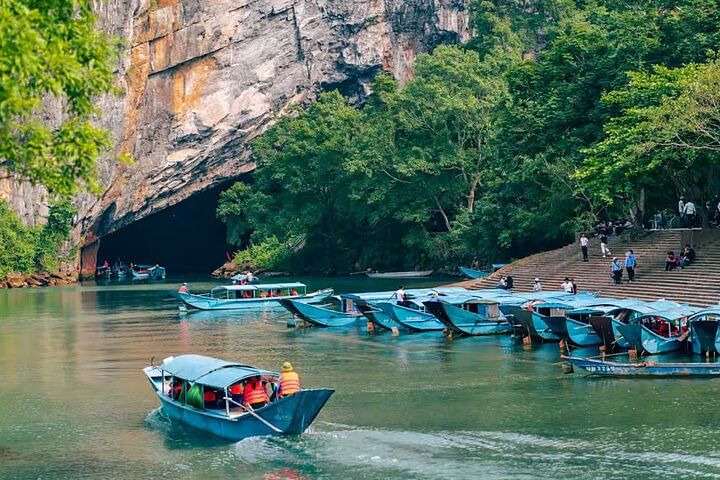 Phong Nha & Paradise Cave Adventure: Explore Stunning Natural Wonders