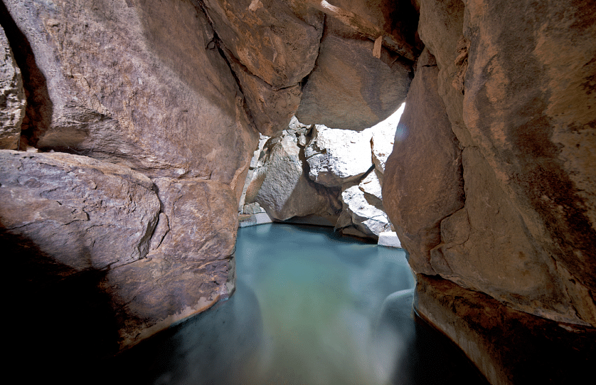 Campania Thermal Baths, Private Tour