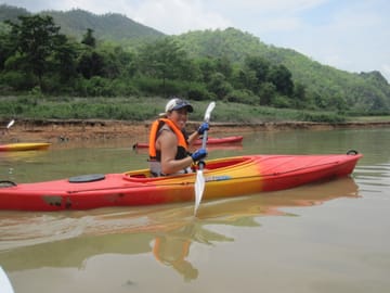 Chiang mai Suthep National Park Leisure Hiking & Mountain Biking