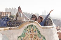 Small Group Park Güell Guided Tour with Skip the Line Ticket 7