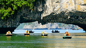 HANOI – HALONG BAY 4 DAYS