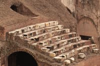 One of the most popular travel place in world Colosseum