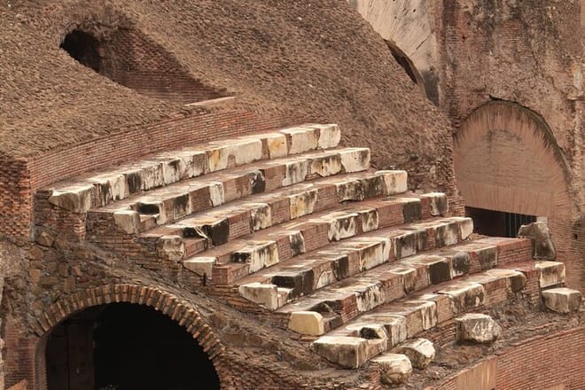 One of the most popular travel place in world Colosseum