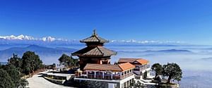 Chandragiri Hills Tour by Cable Car Ride from Kathmandu