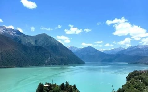 Tibet: Route E1 [Explore Tibet] 11-Day
