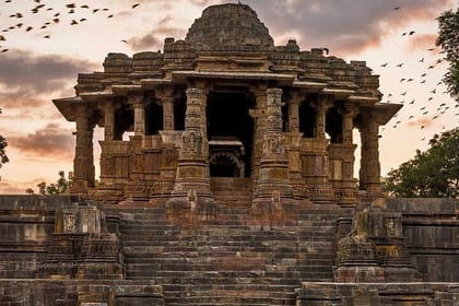 World Heritage Site: Patan, Dholavira & Little Rann Of Kutch Tour