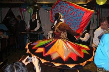 Cairo Dinner Cruise with Entertainment Show