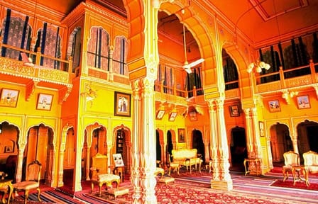 The Heritage Havelis of Shekhawati Tour
