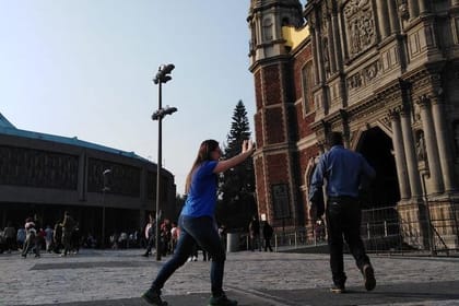 Private Tour Layover in Mexico know Teotihuacan and Guadalupe Shrine