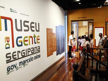 Cultural Bus Tour of Aracaju's Historic Highlights