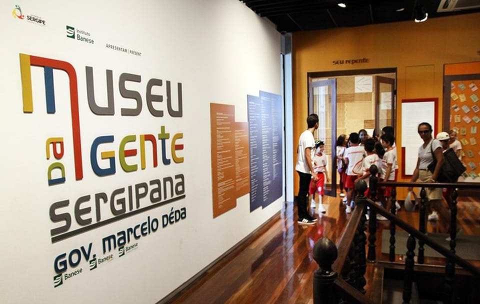 Cultural City Tour In Aracaju