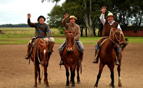 Gaucho Culture Day Trip to Santa Susana Ranch from Buenos Aires