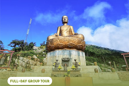 Yen Tu Mountain Pilgrimage and Scenic Adventure with Cable Car Ride