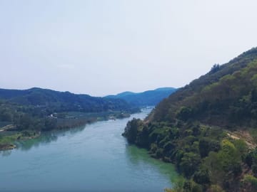 Mekong Ride | 50km E-Bike Tour
