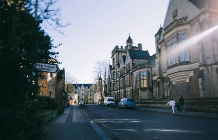 Oxford Day Tour from Birmingham with Guided Highlights
