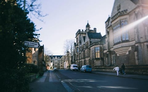 Oxford Day Tour from Birmingham with Guided Highlights