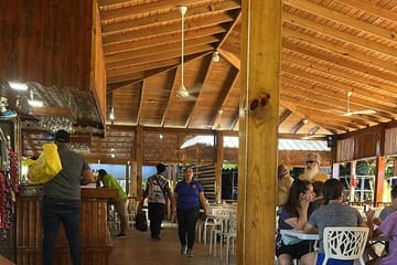 Puerto Plata Damajagua Waterfalls Tour with Lunch