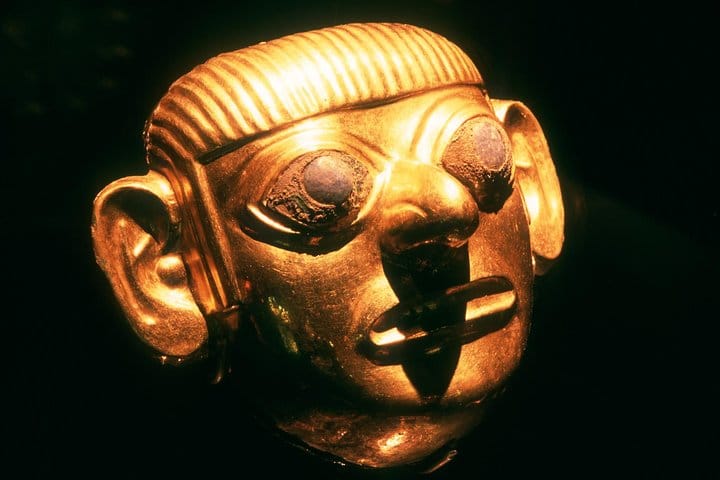 The Lord of Sipan Royal Tombs Museum Tour