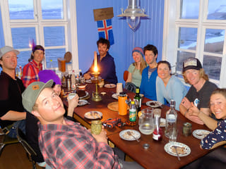 Midnight Sun & Arctic Foxes, photo 7