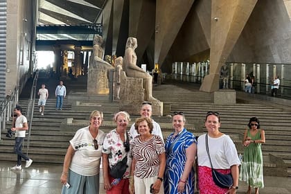 Giza Pyramids cairo Museum Khan El Khalili Tour LGBTQ are welcome