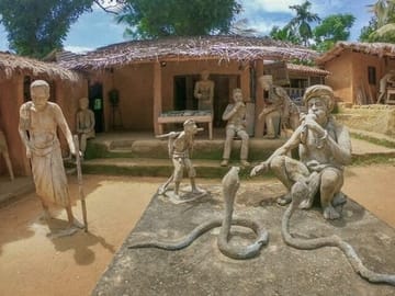 Saradiyel Village Trail and Alagalla Mountain Trekking Tour