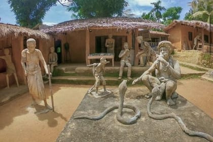 Saradiyel Village Trail And Alagalla Mountain Trekking Colombo