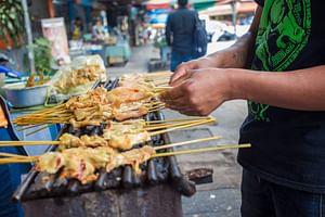 Taste of Thailand: Chiang Mai Street Food Safari (Public Tour)