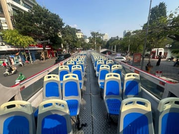 Hanoi City Tour: One-Hour Exploration of Vietnam's Capital