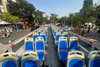 1 ROUND HANOI CITY TOUR