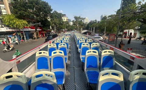 Hanoi City Tour: One-Hour Exploration of Vietnam's Capital